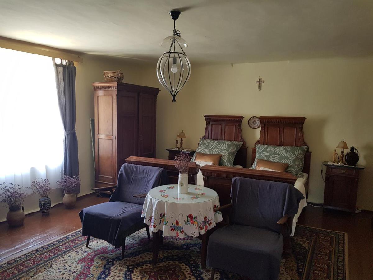 Antaloczy Cottage Tokaj Dış mekan fotoğraf
