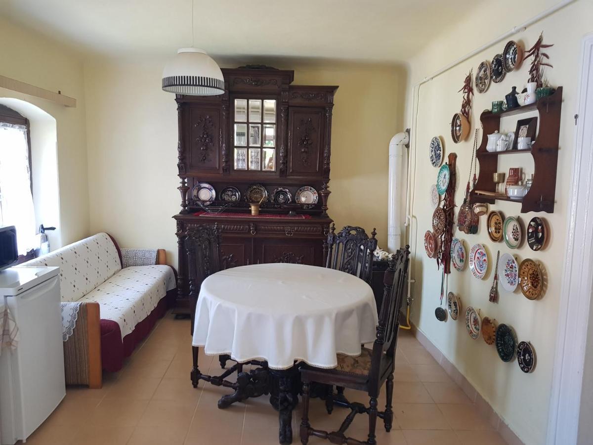 Antaloczy Cottage Tokaj Dış mekan fotoğraf